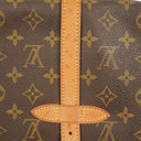 Louis Vuitton Saumur Monogram Canvas 30 Bag