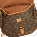 Louis Vuitton Saumur Monogram Canvas 30 Bag