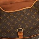 Louis Vuitton Saumur Monogram Canvas 30 Bag