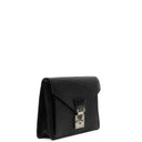 Louis Vuitton Sellier Dragonne Black EPI Leather Clutch Bag