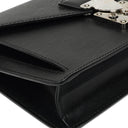 Louis Vuitton Sellier Dragonne Black EPI Leather Clutch Bag