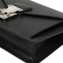 Louis Vuitton Sellier Dragonne Black EPI Leather Clutch Bag