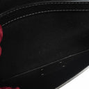 Louis Vuitton Sellier Dragonne Black EPI Leather Clutch Bag