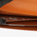 Louis Vuitton Serviette Ambassador Brown Epi Leather Briefcase, 1996