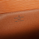Louis Vuitton Serviette Ambassador Brown Epi Leather Briefcase, 1996