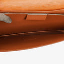 Louis Vuitton Serviette Ambassador Brown Epi Leather Briefcase, 1996