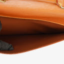 Louis Vuitton Serviette Ambassador Brown Epi Leather Briefcase, 1996