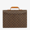 Louis Vuitton Serviette Ambassador Monogram Canvas Briefcase