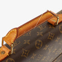 Louis Vuitton Serviette Ambassador Monogram Canvas Briefcase
