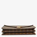 Louis Vuitton Serviette Ambassador Monogram Canvas Briefcase