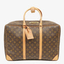 Louis Vuitton Sirius 45 Monogram Canvas Travel Bag