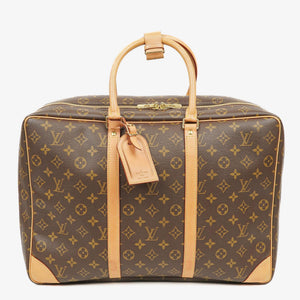 Louis Vuitton Sirius 45 Monogram Canvas Reisetasche