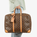 Louis Vuitton Sirius 45 Monogram Canvas Travel Bag