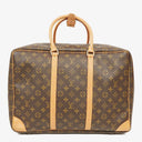 Louis Vuitton Sirius 45 Monogram Canvas Travel Bag