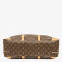 Louis Vuitton Sirius 45 Monogram Canvas Travel Bag