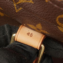 Louis Vuitton Sirius 45 Monogram Canvas Travel Bag