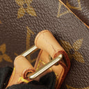 Louis Vuitton Sirius 45 Monogram Canvas Travel Bag