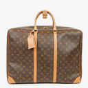 Louis Vuitton Sirius 50 Monogram Canvas Travel Bag
