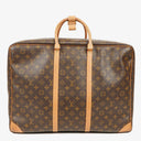 Louis Vuitton Sirius 50 Monogram Canvas Travel Bag