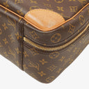 Louis Vuitton Sirius 50 Monogram Canvas Travel Bag