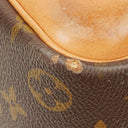Louis Vuitton Sirius 50 Monogram Canvas Travel Bag