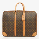 Louis Vuitton Sirius 50 Monogram Canvas Travel Bag