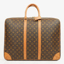 Louis Vuitton Sirius 50 Monogram Canvas Travel Bag