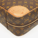 Louis Vuitton Sirius 50 Monogram Canvas Travel Bag