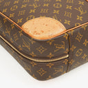 Louis Vuitton Sirius 50 Monogram Canvas Travel Bag