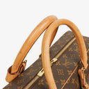 Louis Vuitton Sirius 50 Monogram Canvas Travel Bag