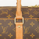 Louis Vuitton Sirius 50 Monogram Canvas Travel Bag
