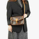 Louis Vuitton Sologne Monogram Canvas Shoulder Bag