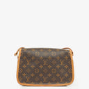 Louis Vuitton Sologne Monogram Canvas Shoulder Bag
