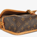 Louis Vuitton Sologne Monogram Canvas Shoulder Bag