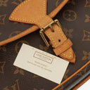 Louis Vuitton Sologne Monogram Canvas Shoulder Bag
