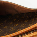 Louis Vuitton Sologne Monogram Canvas Shoulder Bag