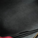 Louis Vuitton Soufflot Black EPI Leather Handbag