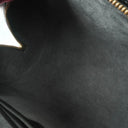 Louis Vuitton Soufflot Black EPI Leather Handbag