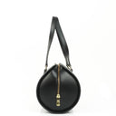 Louis Vuitton Soufflot Black EPI Leather Handbag