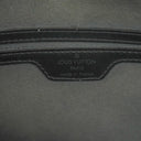 Louis Vuitton Soufflot Handbag In Black Epi Leather