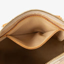 Louis Vuitton Speedy 25 Bandoulière Damier Azur Coated Canvas Handbag