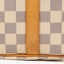Louis Vuitton Speedy 25 Bandoulière Damier Azur Coated Canvas Handbag