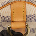 Louis Vuitton Speedy 25 Bandoulière Damier Azur Coated Canvas Handbag