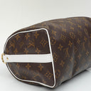 Louis Vuitton Speedy 25 Bandouliere LV Match Limited Edition Monogram Canvas Bag