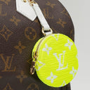 Louis Vuitton Speedy 25 Bandouliere LV Match Limited Edition Monogram Canvas Bag