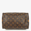 Louis Vuitton Speedy 25 Bandoulière Monogram Canvas Bag