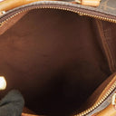 Louis Vuitton Speedy 25 Bandoulière Monogram Canvas Bag