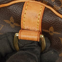 Louis Vuitton Speedy 25 Bandoulière Monogram Canvas Bag