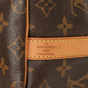 Louis Vuitton Speedy 25 Bandoulière Monogram Canvas Bag
