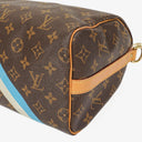Louis Vuitton Speedy 25 Bandoulière Monogram Canvas Bag